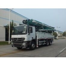 河南森源泵車，許昌泵車廠家