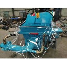 GYP-90Ⅱ液壓濕噴機(jī)相比一代濕噴機(jī)有哪些提升？