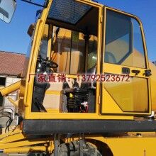 魯樽4方小型混凝土攪拌機接地2019年熱銷款