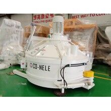 復合墻板攪拌機-輕質(zhì)墻板混合機的自動化生產(chǎn)布置