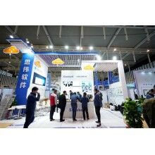 讓混凝土更有價(jià)值！思偉軟件“C位”亮相2019中國混凝土展