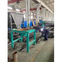 污泥固化設(shè)備處理污泥成套設(shè)備廠家中科世景使用壽命長專業(yè)性強(qiáng)