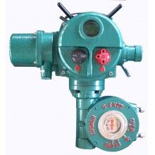 Q30-1Z Q40-1Z Q60-1Z整體型閥門(mén)電裝