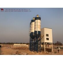 混凝土攪拌站HZS120采用國內(nèi)外知名品牌，大大降低了設(shè)備故障率