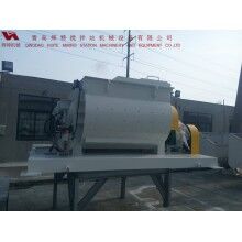 JS750攪拌臂采用偏心式設(shè)計(jì)，延長(zhǎng)使用壽命，青島輝特機(jī)械