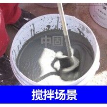 濟南高強無收縮灌漿料源頭工廠、風電基座加固灌漿料