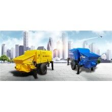 細(xì)石混凝土泵_廠家直銷_價格優(yōu)惠，就選山東歐曼機(jī)械