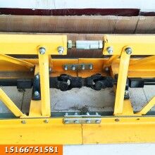 寬度4-16米框架式混凝土振動(dòng)梁 組裝式電動(dòng)整平機(jī)可定制