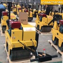 一心做好！手扶雙鋼輪壓路機(jī) 柴油雙鋼輪壓實(shí)機(jī) 振動(dòng)碾 壓道機(jī)