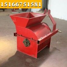 小巧玲瓏！72錘片粉土機 農(nóng)用粉土機 拖拉機帶動粉土機