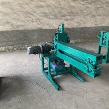 輕松搞定！廢舊鐵桶切割機(jī) 全自動(dòng)廢舊油桶切蓋機(jī)廠家