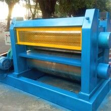 加粗輥軸精壓機(jī)，實(shí)心輥精壓機(jī)  鋼板精壓機(jī)