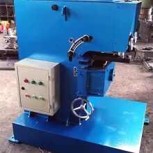 實(shí)實(shí)在在！固定式平板坡口機(jī) GD-20滾剪倒角機(jī)