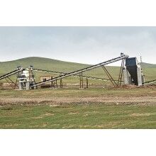 石頭破碎生產(chǎn)線(xiàn)由哪幾部分組成?用什么機(jī)器？Z91