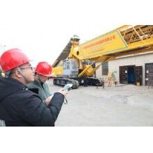 混凝土布料機(jī)倉(cāng)面組織管理及倉(cāng)面工藝設(shè)計(jì)