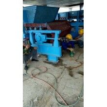 生料粉磨系統(tǒng)板式給料機的改造