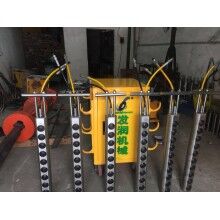 地基挖掘巖石破裂器具體使用方法