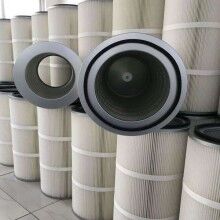 鋼廠電廠除塵濾芯廠家_鋼廠電廠除塵濾芯_靈蘊(yùn)先峰