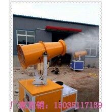 寧夏中衛(wèi)降溫水霧噴霧機