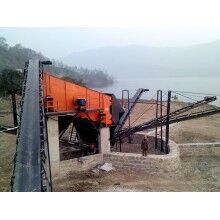 移動(dòng)式振動(dòng)篩分機(jī)，篩去雜質(zhì)，提高品質(zhì)Z95