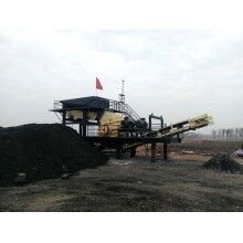 新型移動(dòng)式制砂設(shè)備，為您生產(chǎn)保駕護(hù)航