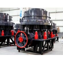 成品粒型美的全液壓圓錐破碎機(jī)，您值得擁有