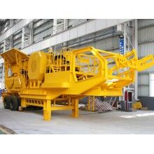  可“量身定做”的移動(dòng)破碎站，誰人不愛