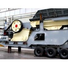  國產(chǎn)性價比設(shè)備——移動制砂機，是否值得購買