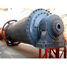 礦山專用球磨機(jī)生產(chǎn)廠家的研磨工藝如何？