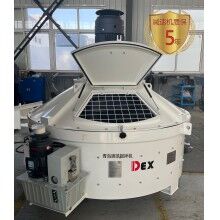 行星式攪拌機(jī)攪拌耐火材料均勻無(wú)死角，從細(xì)節(jié)改變品質(zhì)