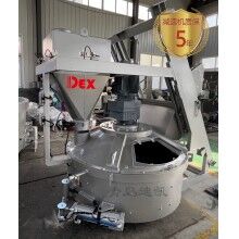 立軸行星式攪拌機“磚”業(yè)混合，勻質(zhì)更高