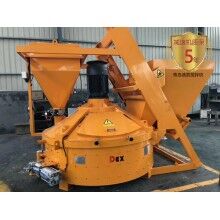 立軸行星式攪拌機融匯傳統(tǒng)，“加碼”布局uhpc行業(yè)攪拌自動化