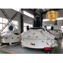 DEX行星式攪拌機(jī)混合效能強(qiáng)大、提升整線生產(chǎn)效率