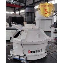 陶瓷透水磚攪拌機(jī)行星軌跡交叉混合、攪拌效果肉眼可見