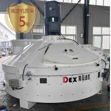 迪凱立軸行星式攪拌機(jī)“錨定”勻質(zhì)目標(biāo)，沖鋒在前