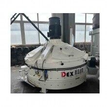 行星式攪拌機為水泥制品行業(yè)打造專業(yè)定制方案攪拌混合能力+1，