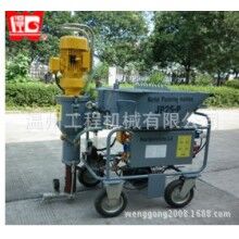 JP25型全自動干粉砂漿噴涂機(jī)