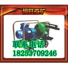  KUBJ-1.8型擠壓式灰（砂）漿泵