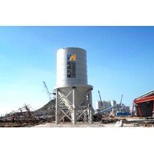 供應水泥罐片裝依客戶需求設計