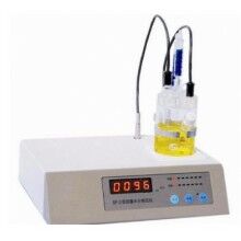 SF-3卡爾費(fèi)休水分測定儀