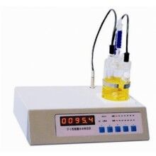 SF-5卡爾費(fèi)休水分測定儀