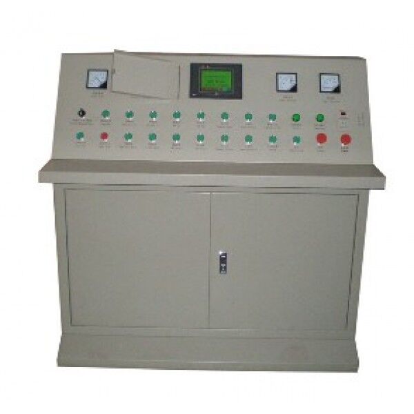 新型建材生產(chǎn)線(xiàn)控制系統(tǒng)