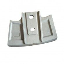 攪拌樓易損，攪拌機(jī)刮刀