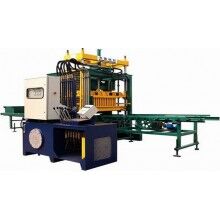 半自動QT6-15A型免燒磚機