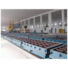 QX混凝土復合自保溫砌塊生產(chǎn)線