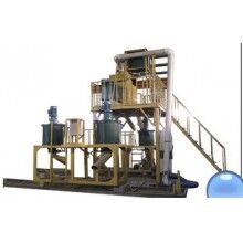  QX-B組合式水泥發(fā)泡設備