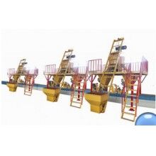 永久性復合保溫模板生產(chǎn)線