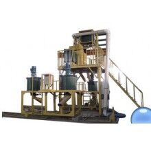  QX發(fā)泡水泥保溫板設備