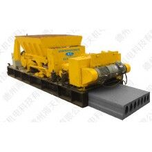 HTY預(yù)應(yīng)力空心板推擠成型機