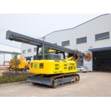 小型旋挖鉆機